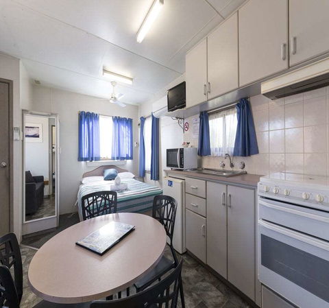 BIG4 Albury Tourist Park - Accommodation Fremantle 2