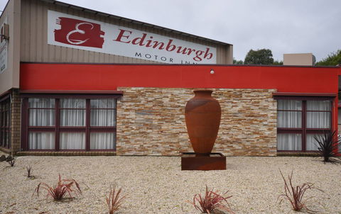Edinburgh Motor Inn Warragul - Accommodation Fremantle 0