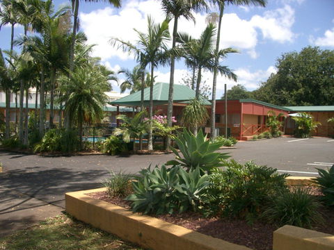 Dawson Motor Inn - Accommodation Fremantle 0