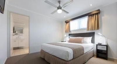 Alivio Tourist Park Canberra - Accommodation Fremantle 0