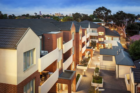 Aligned Corporate Residences Kew - Accommodation Fremantle 1