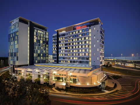 Ibis Brisbane Airport Hotel - Accommodation Fremantle 0