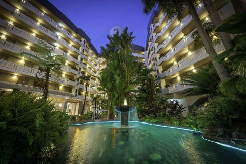 DoubleTree by Hilton Cairns - Accommodation Fremantle 1