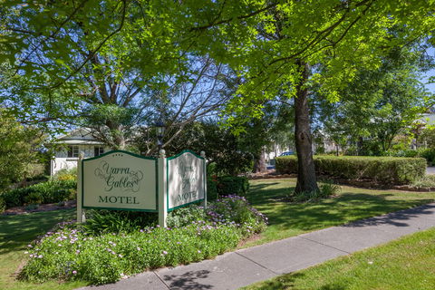 Yarra Gables Motel - Accommodation Fremantle 0