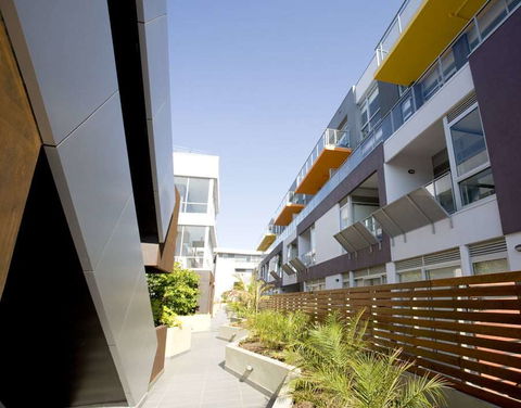 Apartments Ink - Accommodation Fremantle 1