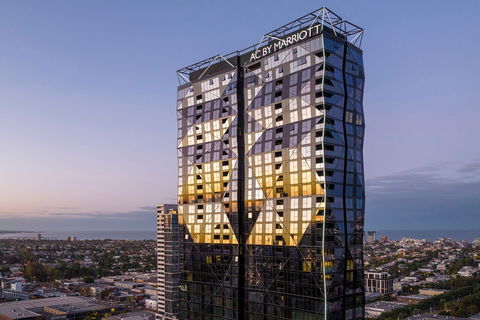 AC Hotel By Marriott Melbourne Southbank - Accommodation Fremantle 1