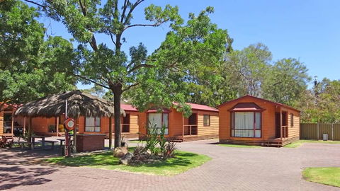 Adelaide Caravan Park - Accommodation Fremantle 0