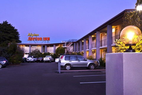 Alpine Motor Inn - Accommodation Fremantle 0