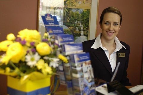 Alpine Motor Inn - Accommodation Fremantle 1