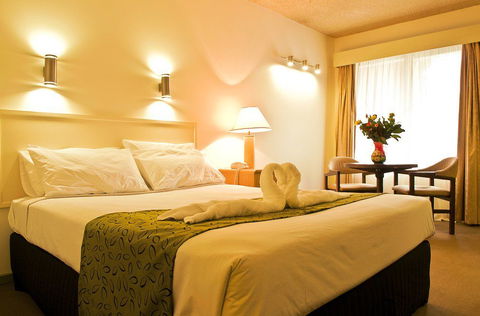Lamplighter Motel - Accommodation Fremantle 1