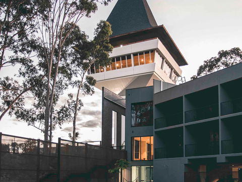 The Mitchelton Hotel Nagambie - Accommodation Fremantle 2