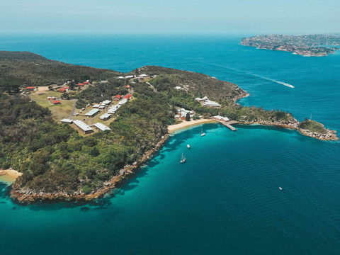 Q Station Sydney Harbour National Park - Accommodation Fremantle 0