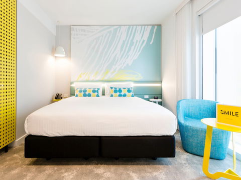 Ibis Styles East Perth Hotel - Accommodation Fremantle 4