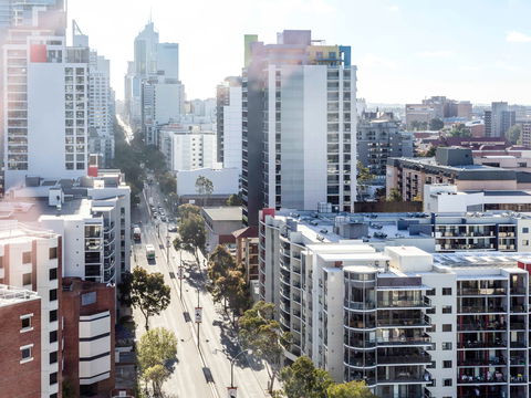 Ibis Styles East Perth Hotel - Accommodation Fremantle 17