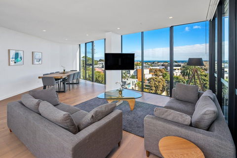 Anchorage Apartments Hampton - Accommodation Fremantle 3