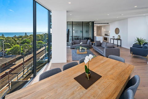 Anchorage Apartments Hampton - Accommodation Fremantle 7