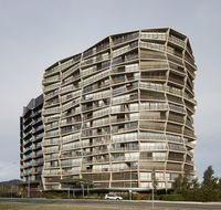Ovolo Nishi - Accommodation Fremantle