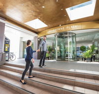 Crowne Plaza Canberra - Accommodation Fremantle