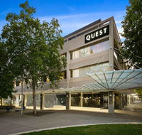 Quest Canberra City Walk - Accommodation Fremantle