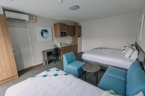 Studios on Beaumont - Accommodation Fremantle 3