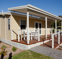 Ocean Beach Resort and Holiday Park - Accommodation Fremantle