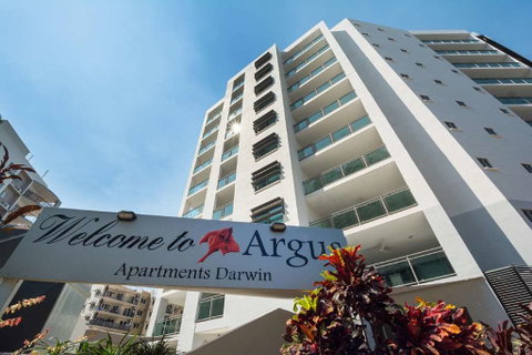 Argus Apartments Darwin - Accommodation Fremantle 1