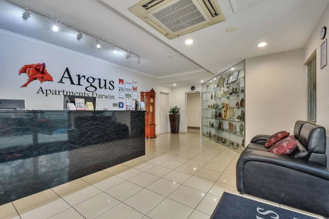 Argus Apartments Darwin - Accommodation Fremantle 2