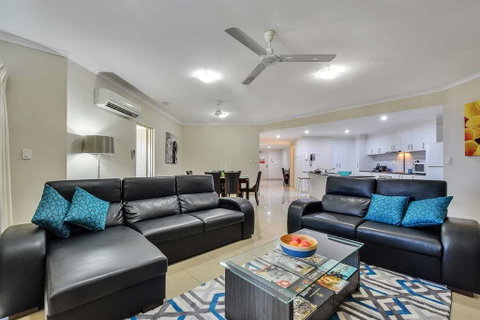 Argus Apartments Darwin - Accommodation Fremantle 4