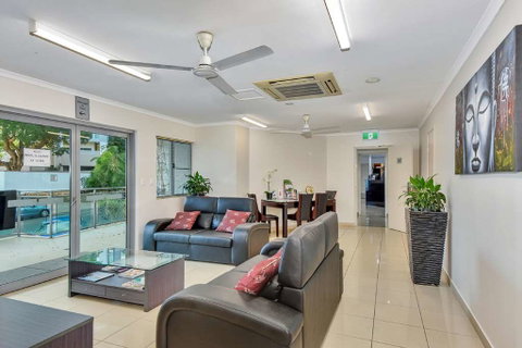Argus Apartments Darwin - Accommodation Fremantle 10