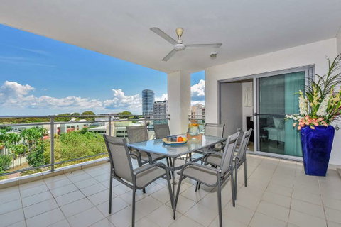 Argus Apartments Darwin - Accommodation Fremantle 14