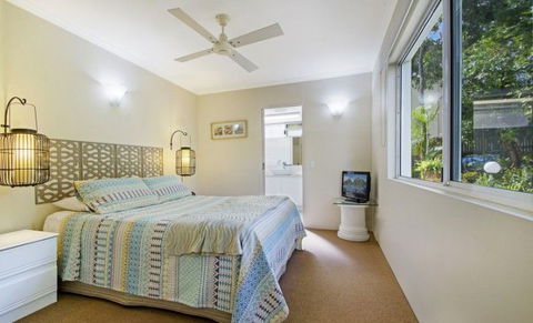 Bali Hai Apartments Noosa - Accommodation Fremantle 1