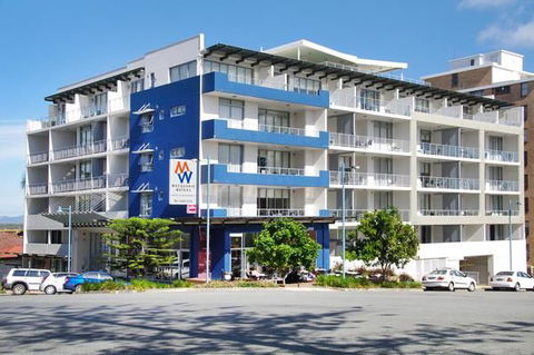 Macquarie Waters Boutique Apartment Htl - Accommodation Fremantle 0
