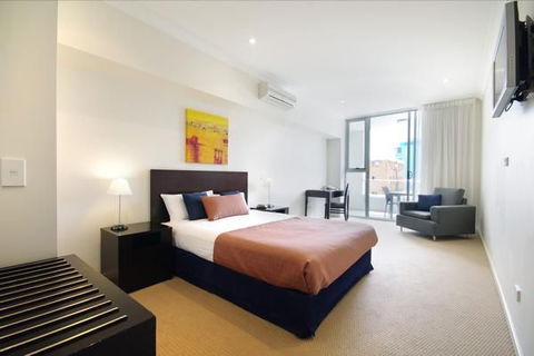 Macquarie Waters Boutique Apartment Htl - Accommodation Fremantle 2