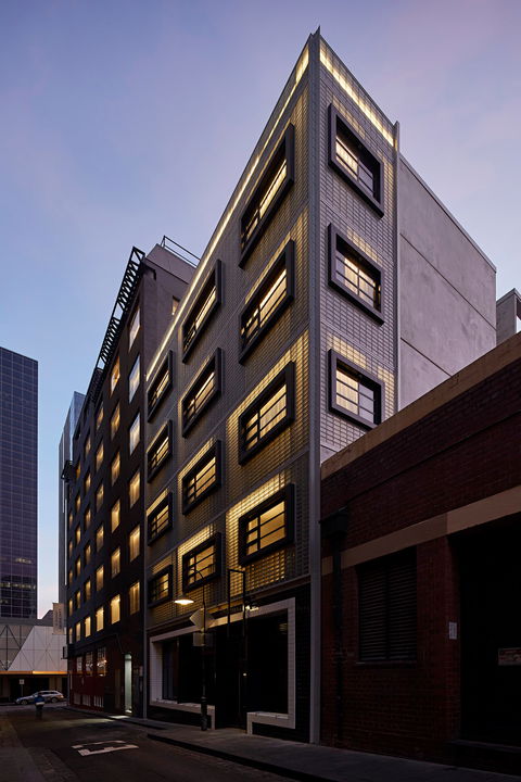 Lancemore Crossley St Melbourne - Accommodation Fremantle 0