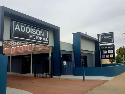 Addison Motor Inn - Accommodation Fremantle 0