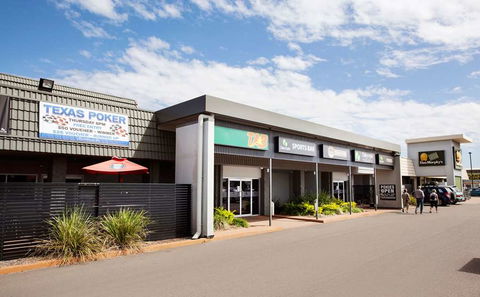 Dalrymple Motel - Accommodation Fremantle 1