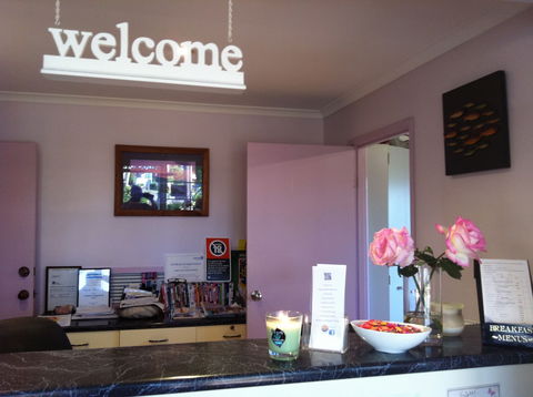 Sapphire Waters Motor Inn - Accommodation Fremantle 2