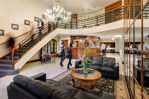 Adelaide Inn - Accommodation Fremantle 1