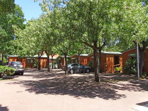 Adelaide Caravan Park - Accommodation Fremantle 2