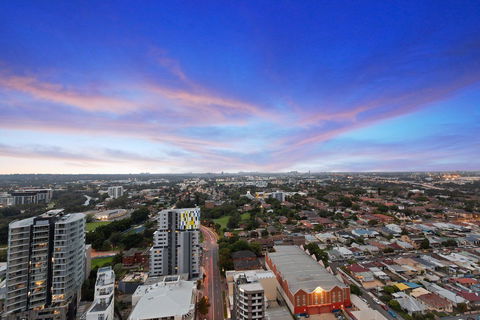 Astra Apartments Parramatta - Skyrise - Accommodation Fremantle 0