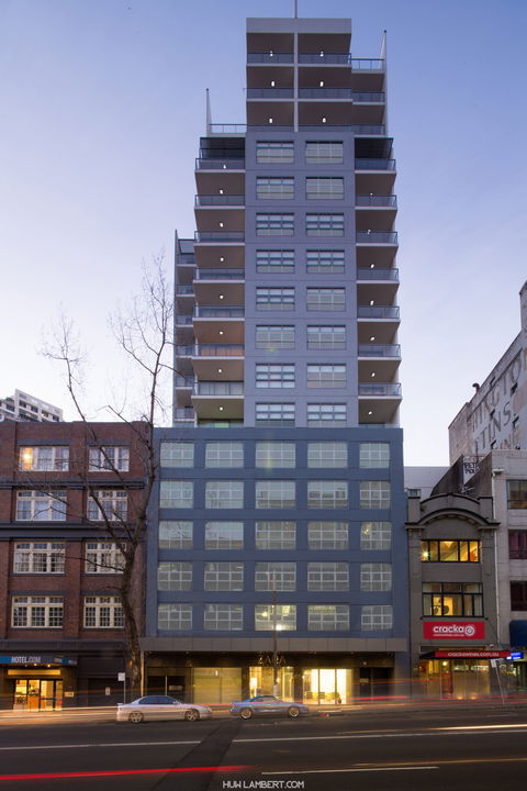 Zara Tower Serviced Apartments - Accommodation Fremantle 0