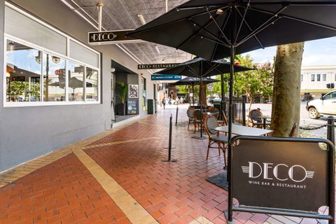 CH Boutique Hotel - Accommodation Fremantle 0