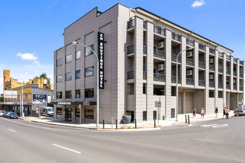 CH Boutique Hotel - Accommodation Fremantle 1