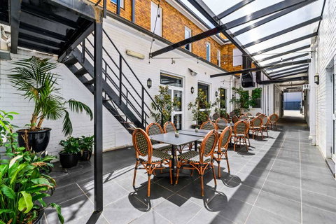 CH Boutique Hotel - Accommodation Fremantle 2
