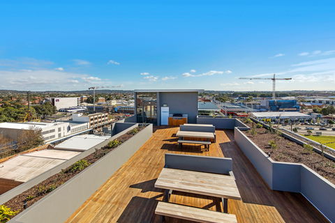 Astra Apartments Newcastle - Accommodation Fremantle 1