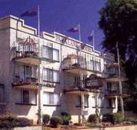 Parklane Motel - Accommodation Fremantle