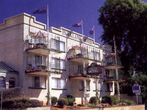 Parklane Motel - Accommodation Fremantle 0