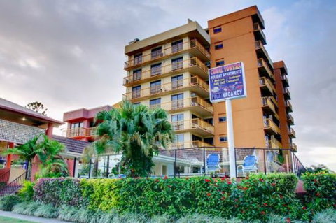 Coral Towers Holiday Apartments - Accommodation Fremantle 0