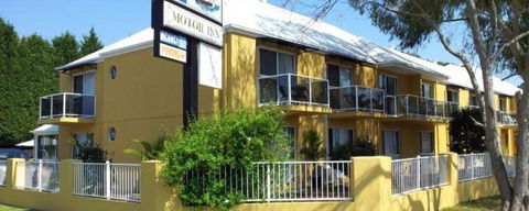 Admiral Nelson Motor Inn - Accommodation Fremantle 0