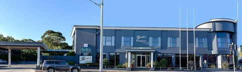 Barkly Motor Lodge - Accommodation Fremantle 0